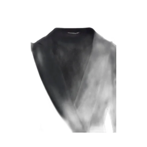 W/Saxony Asymmetry Jacket