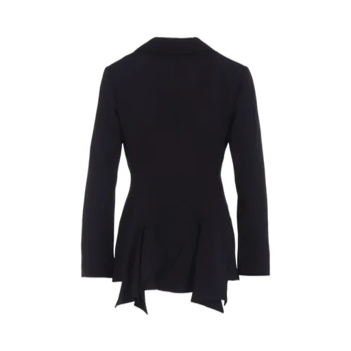 Wool Gabardine Jacket