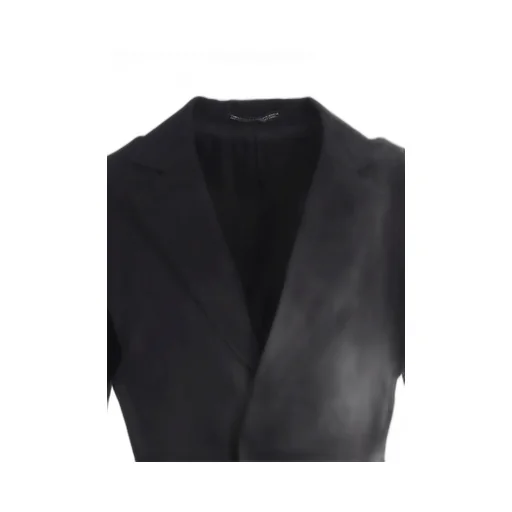 Wool Gabardine Jacket
