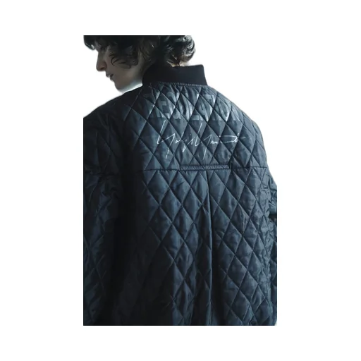 Ny Twill Bomber Jkt