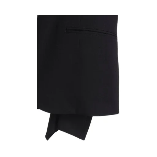 Wool Gabardine Jacket