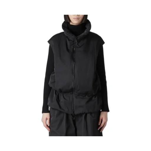Ny/C Twill Padded Vest