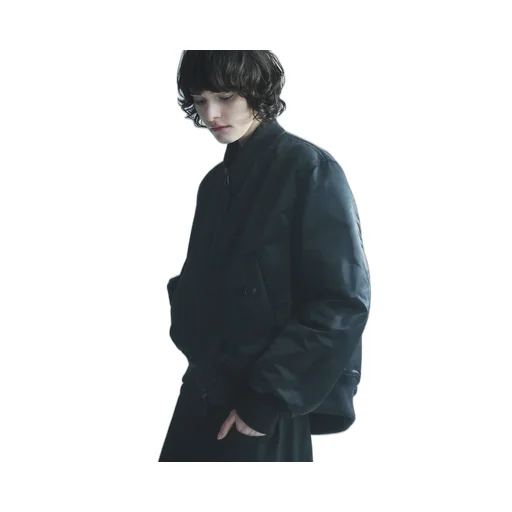 Ny Twill Bomber Jkt