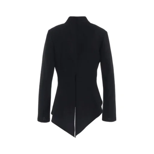 Soft Wollen 1/14 Tuck D Short Jacket