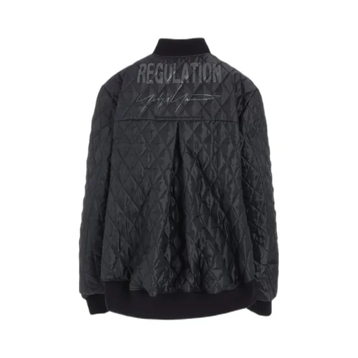 Ny Twill Bomber Jkt
