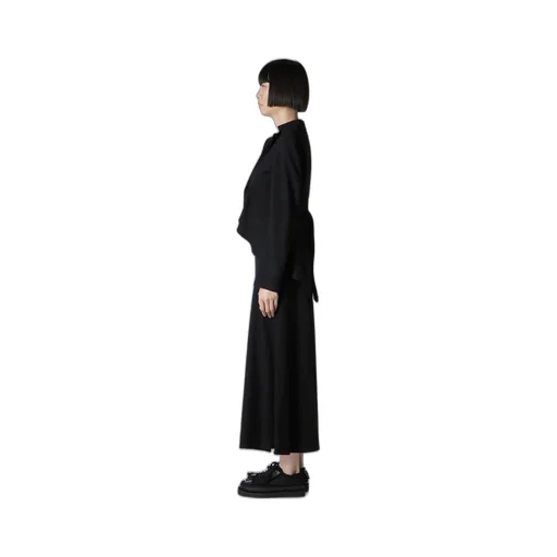 Soft Wollen 1/14 Tuck D Short Jacket