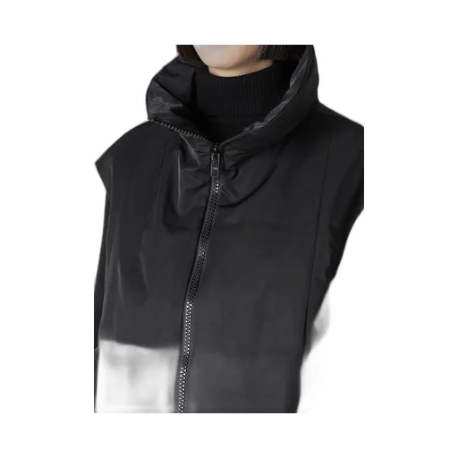Ny/C Twill Padded Vest