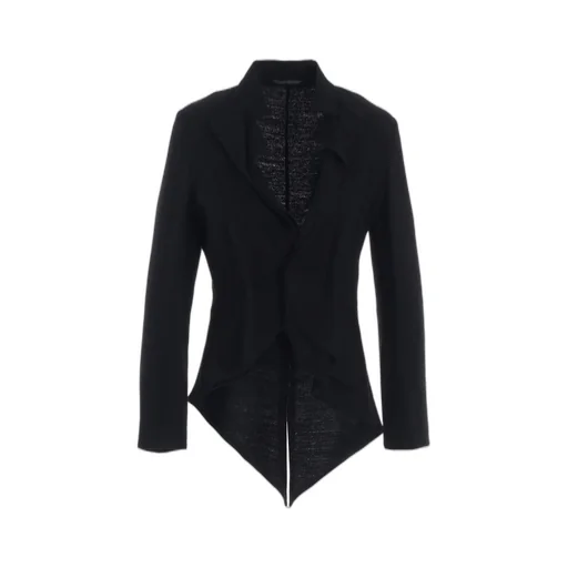 Soft Wollen 1/14 Tuck D Short Jacket