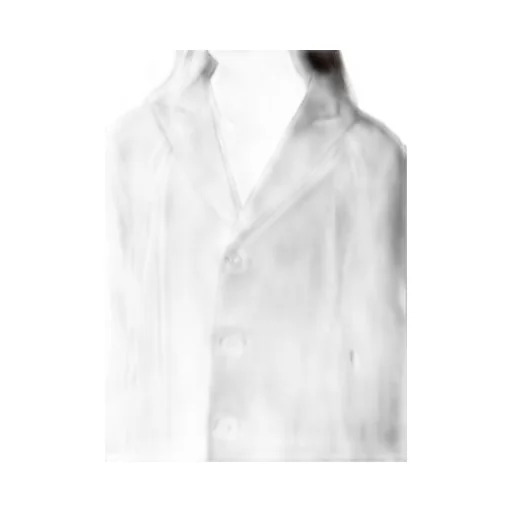 Washable Wool Fabric Combi Long Jacket