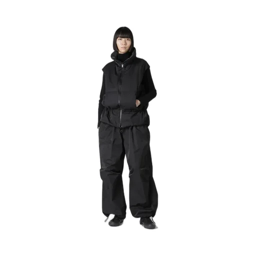 Ny/C Twill Padded Vest