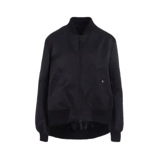 Ny Twill Bomber Jkt