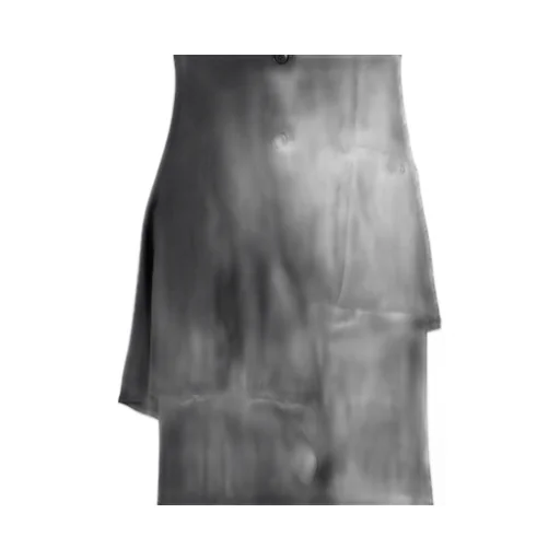 Viscose Twill R Long Stand C Jacket