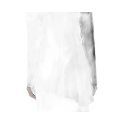 Viscose Twill R Long Stand C Jacket