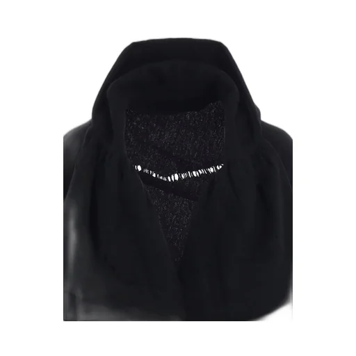 W Detail Jersey Shirring Detail Jacket