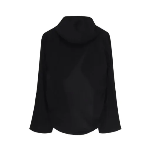 Cu/Mo Kersey Shirring Detail Jacket