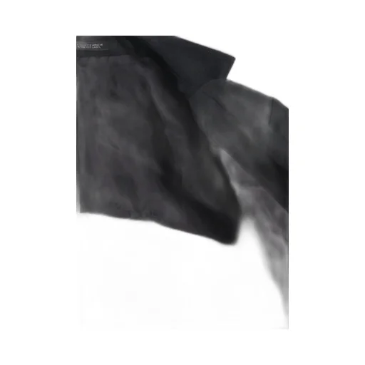 Gabardine Tuck D Short Jacket