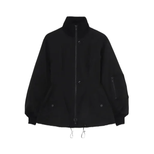 Ny/C Twill Darts Bomber Jakcet