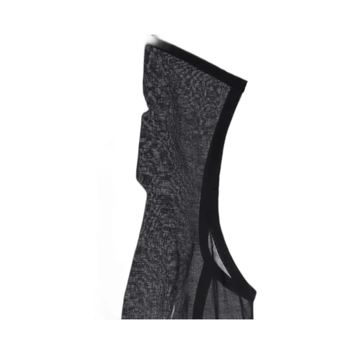 Cotton Organza Sleeveless Jkt