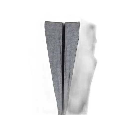 Cotton Organza Sleeveless Jkt