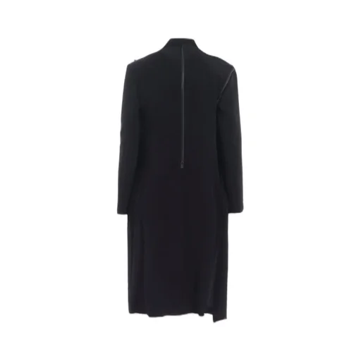 Ta/Pe Crepe De Chine Zip Detail Jacket