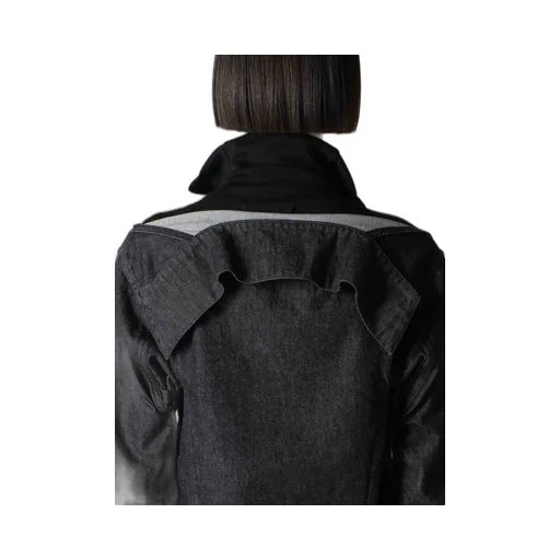 11.5Oz Denim Shoulder Cutting Jacket