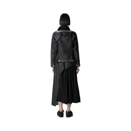 11.5Oz Denim Shoulder Cutting Jacket