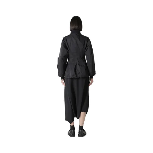 Ny/C Twill Darts Bomber Jakcet