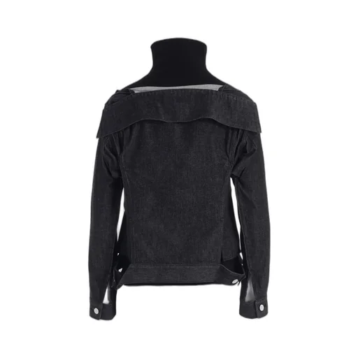 11.5Oz Denim Shoulder Cutting Jacket