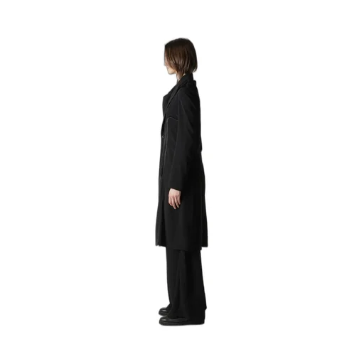Ta/Pe Crepe De Chine Zip Detail Jacket