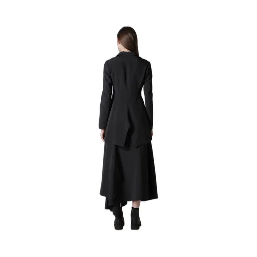 Ny/Si Taffeta Asm Rounded Hem Jacket