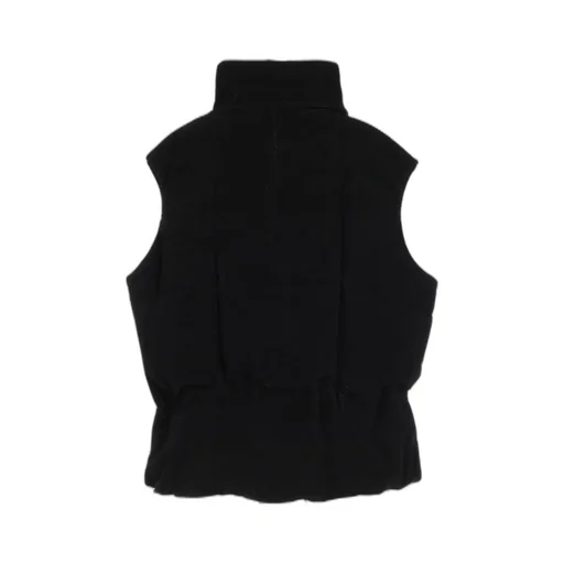 Stretched Velvet Padded Vest