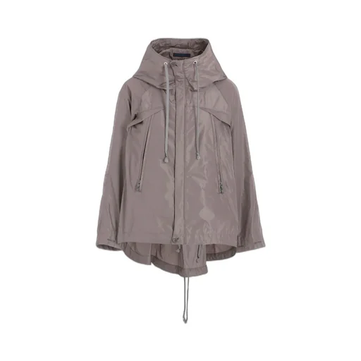 Taffeta Mountain Parka