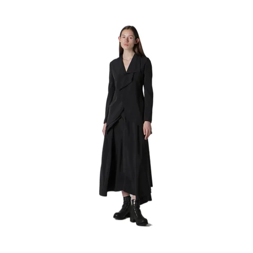 Ny/Si Taffeta Asm Rounded Hem Jacket