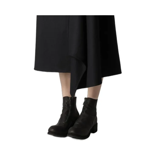 W/Saxony Draped Neck Dress