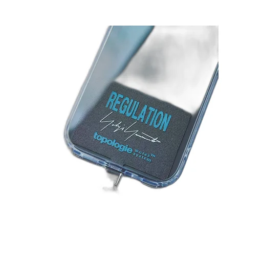 Regulation Yohji Yamamoto×Topologie Plate Adapter