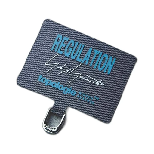 Regulation Yohji Yamamoto×Topologie Plate Adapter