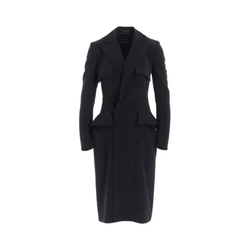 Ny/Si Taffeta Flap Detail Slim Dress