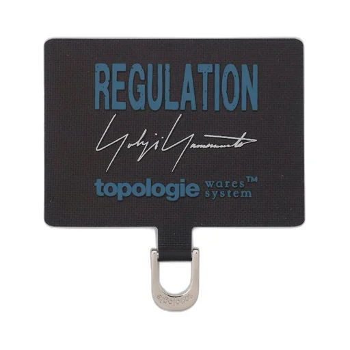 Regulation Yohji Yamamoto×Topologie Plate Adapter