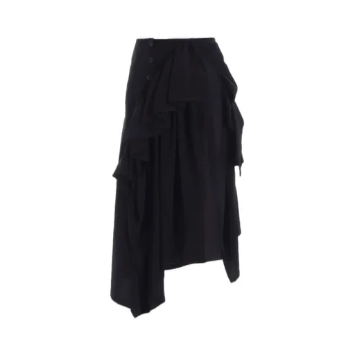 Slab De Shine Gathered Skirt