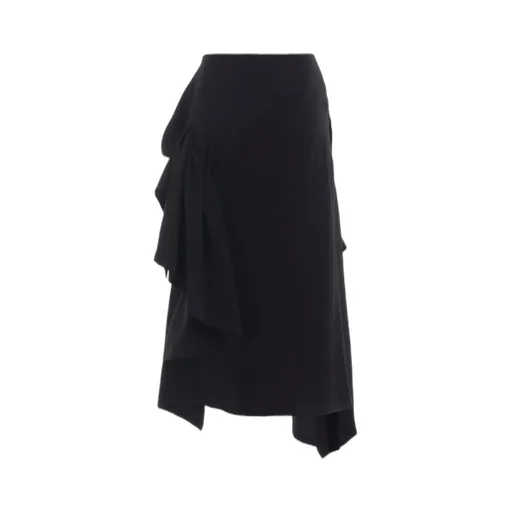 Slab De Shine Gathered Skirt