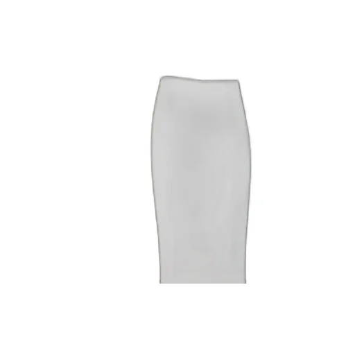 Ny/Si Taffeta Flap Detail Slim Dress