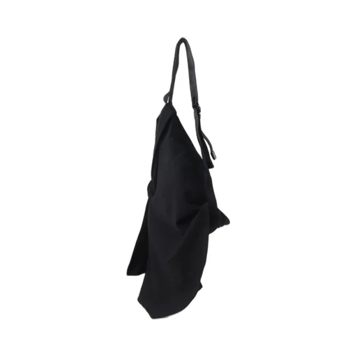 W/Gabardine Cross Draped Backpack