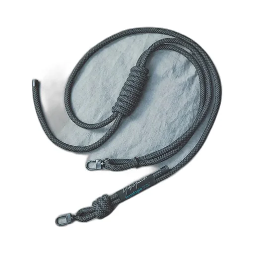 Regulation Yohji Yamamoto×Topologie 8Mm Rope Strap