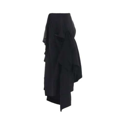Slab De Shine Gathered Skirt