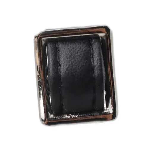 Garment Leather Drawstring Pouch S