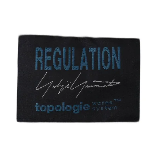Regulation Yohji Yamamoto×Topologie Tech Sateen Summit Duffle Small