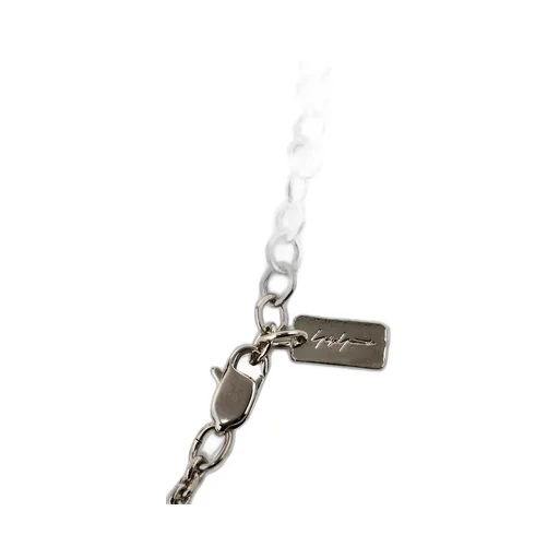 Pearl/Brass A Pearl Chain Necklace