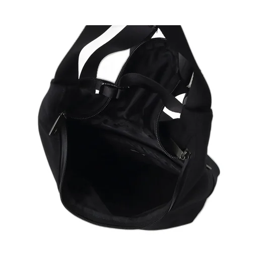 Wool Gabardine Tape Mini Bagpack