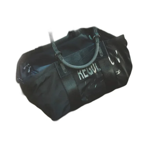 Regulation Yohji Yamamoto×Topologie Tech Sateen Summit Duffle Small