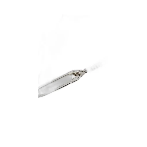Pearl/Brass B Pearl Pin Choker